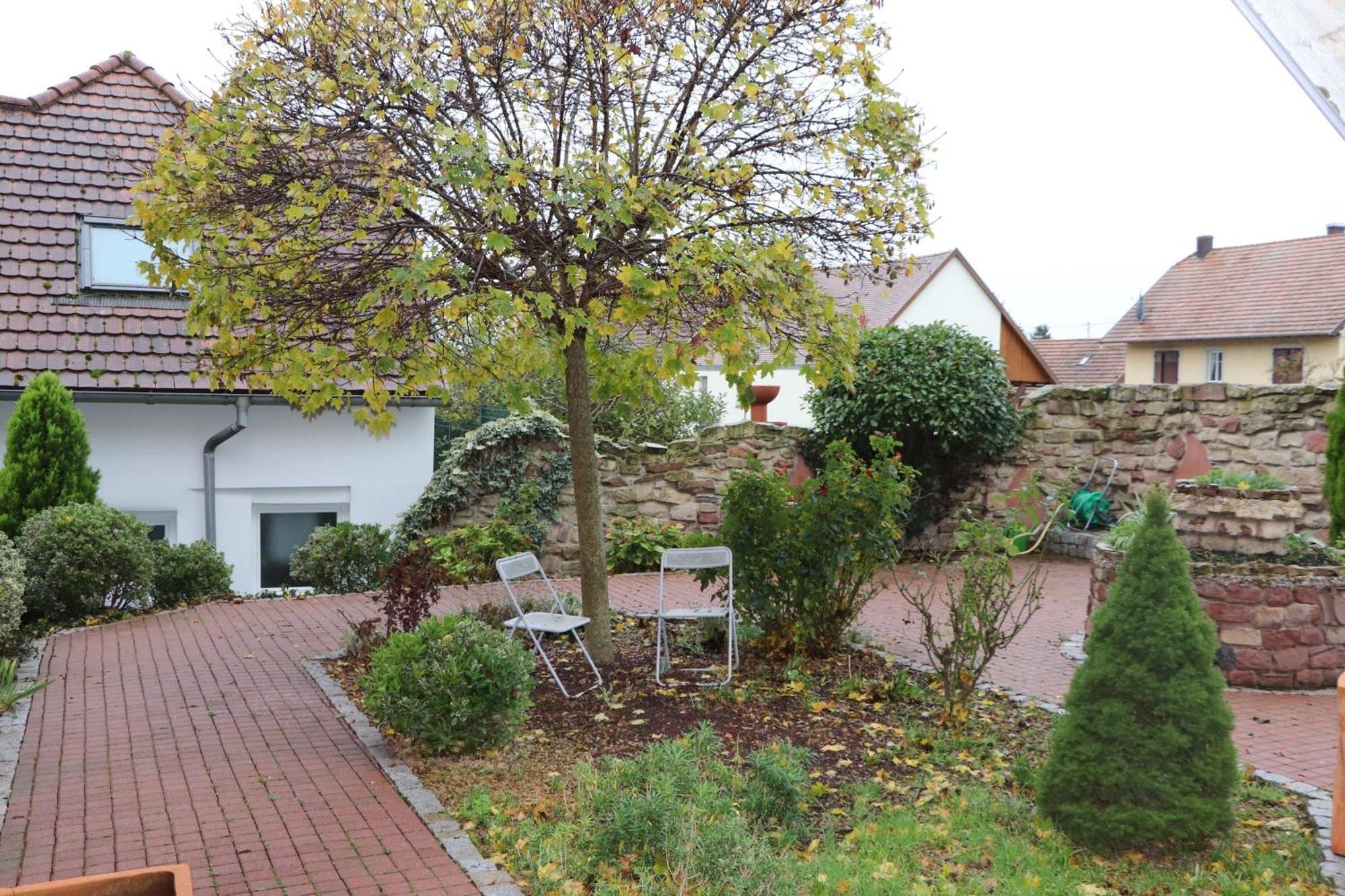 Appartement ' Le Lupulus' Bilwisheim Exterior foto