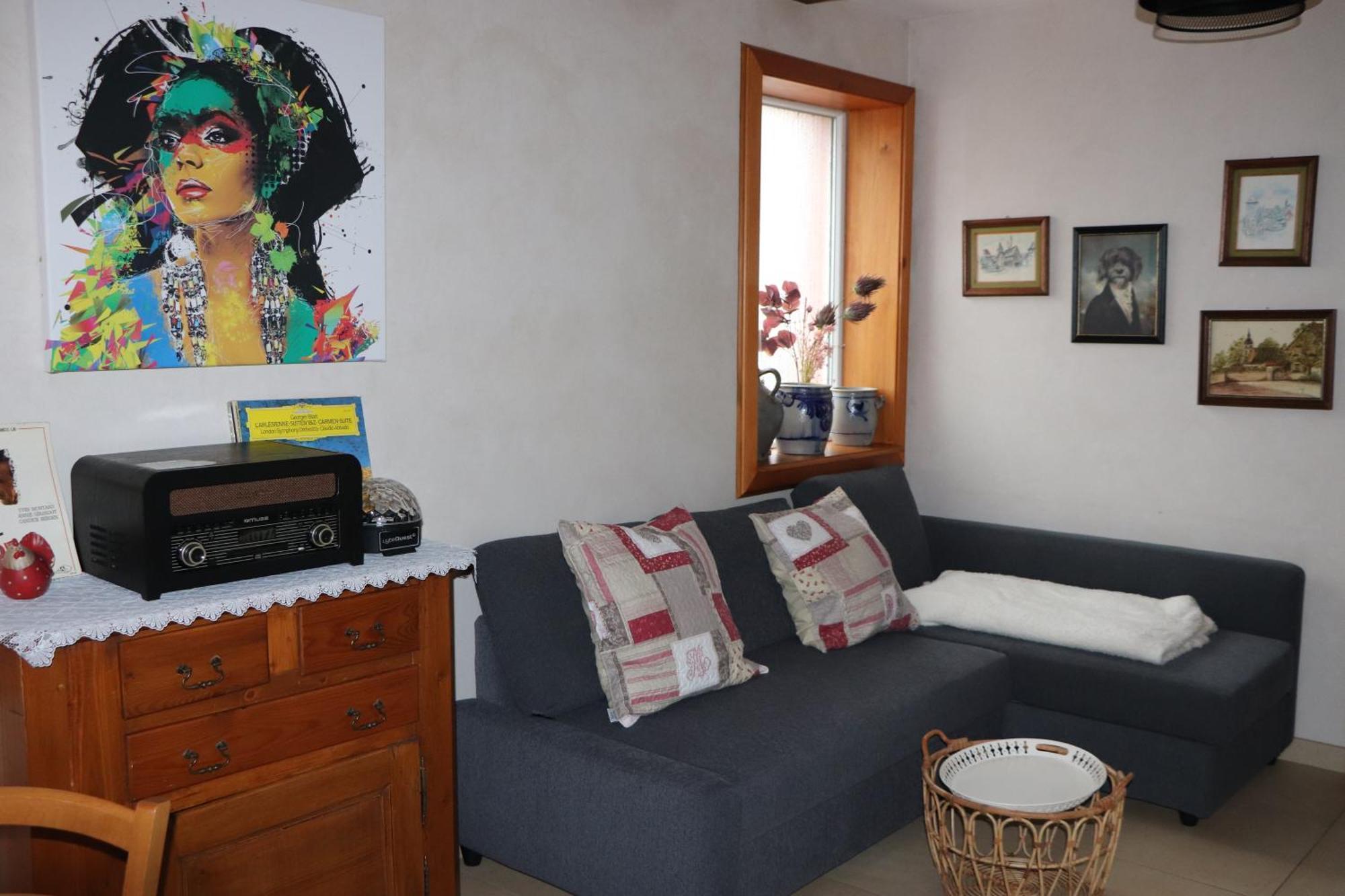 Appartement ' Le Lupulus' Bilwisheim Exterior foto