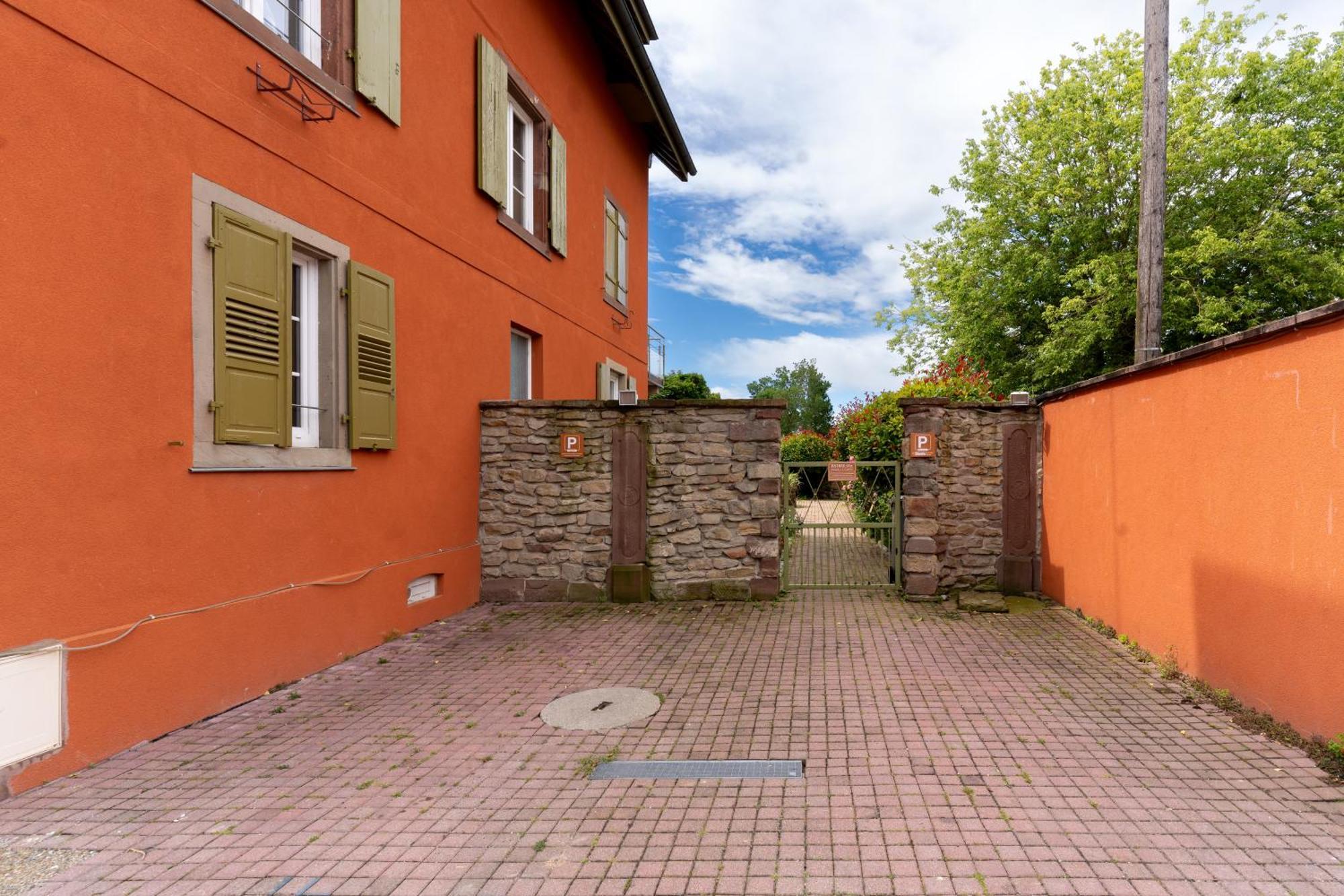 Appartement ' Le Lupulus' Bilwisheim Exterior foto